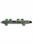 Bosch Right High Pressure Fuel Injection Rail For 06-10 LBZ LMM Duramax
