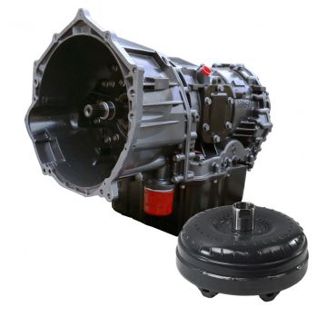 ROADMASTER TRANS PACKAGE ALLISON 1000 CHEVY SILVERADO/GMC SIERRA 6.6L L5P 17-19 2WD