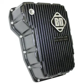 Deep Sump Trans Pan Dodge Cummins 68RFE 2007.5-2024 / 545RFE 2002-2011