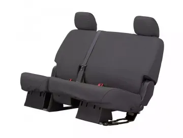 Covercraft SeatSaver Second Row Waterproof Grey 2014-2018 GM 1500/2500/3500 Sierra/Silverado