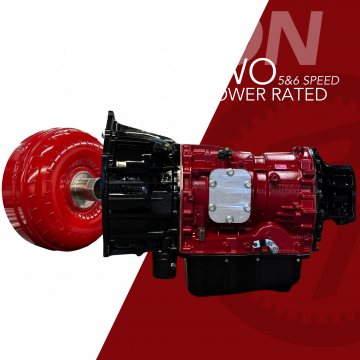 2011 - 2019 ALLISON 1000 STAGE 2 TRANSMISSION