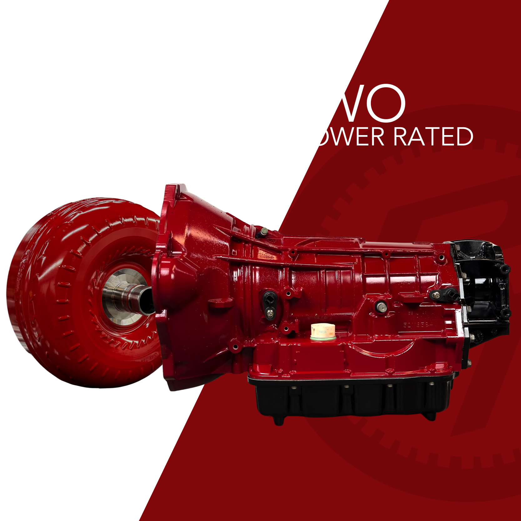 Diesel Auto Power: 68RFE Transmission Stage 2