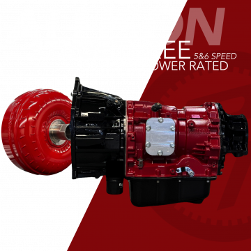 1999 - 2010 ALLISON 1000 STAGE 3 TRANSMISSION