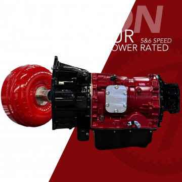 1999 - 2010 ALLISON 1000 STAGE 4 TRANSMISSION