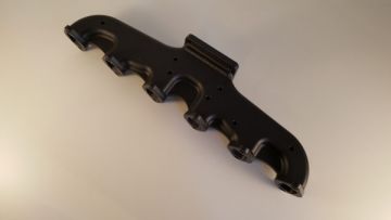 Steed Speed Competition T-6 Manifold Straight - COMPT624V