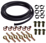 Scheid Diesel 10620020014 12V Cummins Injector Return Line Kit