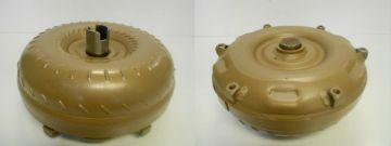 Stage 1 Torque Converter for Dodge 727 or 518 Automatic Transmissions Non Lock, 600FTlb/300HP