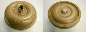 Stage 2 Single Disk Torque Converter, Billet Cover, for 47RH, 47RE Rated up to 850Lbft/550HP