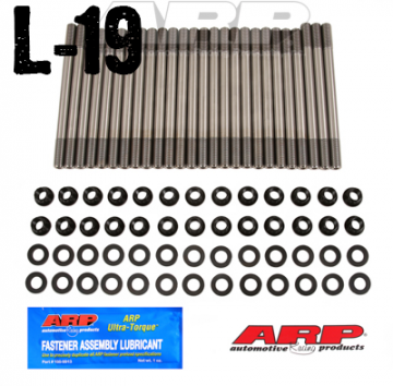 ARP Head Studs for 1998.5-2019 Dodge Cummins 24v. Bottom Tap Required.