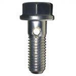 Duramax LB7 Fuel Injector Return Banjo Bolts - Set of 8