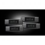 Dodge RAM Dually Fender Lenses (4-Piece Set) w/ 2 Red LED Lights and 2 Amber LED Lights - Smoked Len