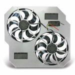 Flex-A-Lite 264 Direct-Fit Dual Electric Cooling Fans 104641