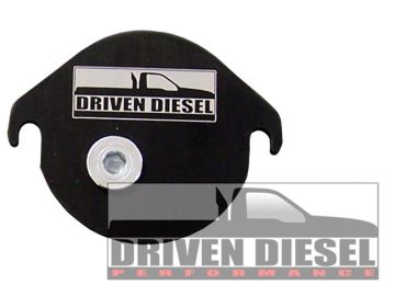 Driven Diesel 99-03 7.3L HPOP Gear Access Cover