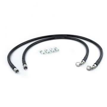 Driven Diesel 03-07 6.0L Coolant Return Kit