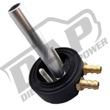 Diesel Auto Power Two Bolt Design Sump Kit with Integrated Return