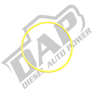 S400 Compressor Clamp O-ring