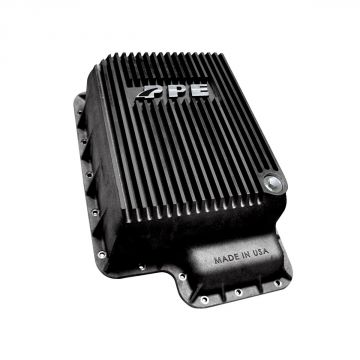 PPE Heavy-Duty Deep Aluminum Transmission Pan