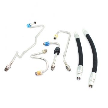 Driven Diesel 01-10 Duramax Power Steering Line Kit
