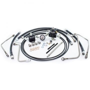 Driven Diesel 2003-2007 6.0L "Fuel Bowl Delete" Regulated Return Kit