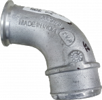 Cummins Compressor Outlet Air Transfer Elbow HX35/HY35/HX40