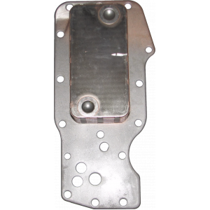 24 Valve Commonrail Oil Cooler