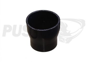 Pusher 3"-2.5" Straight Reducer Silicone Boot