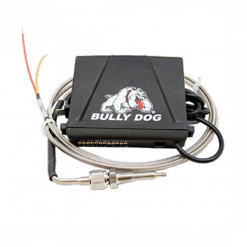 Bullydog Sensor Docking Station with Pyrometer