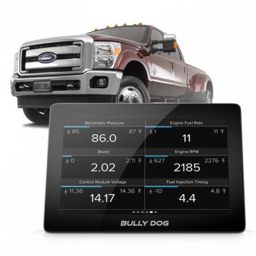 Bully Dog GTX Performance Tuner