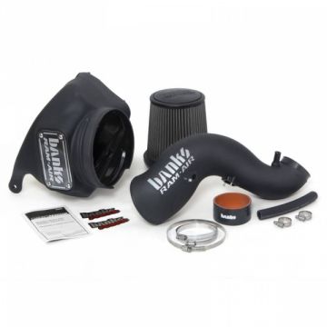 Banks Power 42255-D Ram Air intake System with Dry Filter