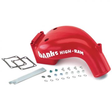 Banks Power Twin-Ram Intake Manifold