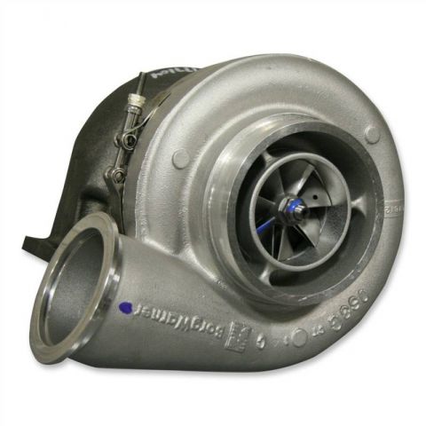 Diesel Auto Power: DAP Billet S464/83/.9 T4 Standard V-Band Cover