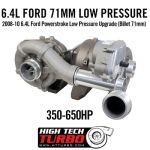High Tech Turbo Low Pressure 71mm Upgrade (FMW)