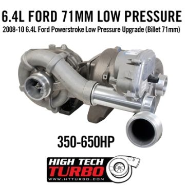 High Tech Turbo Low Pressure 71mm Upgrade (FMW)
