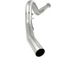 ATLAS 5 IN Aluminized Steel DPF-Back Exhaust System