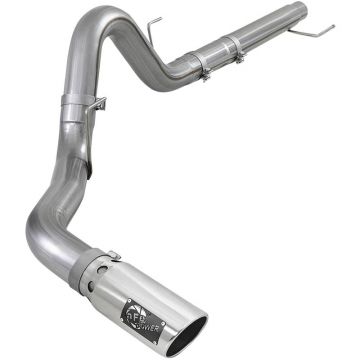 Atlas 4" Aluminized Steel DPF-Back Exhaust System