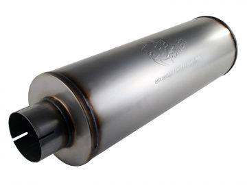 MACH Force-Xp 409 Stainless Steel Muffler
