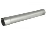 ATLAS 4 IN Aluminized Steel Muffler Delete Pipe