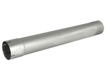 ATLAS 4 IN Aluminized Steel Muffler Delete Pipe