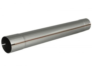 MACH Force-Xp 4 IN 409 Stainless Steel Muffler Delete Pipe
