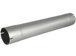 ATLAS 5 IN Aluminized Steel Muffler Delete Pipe