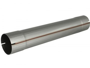 MACH Force-Xp 5 IN 409 Stainless Steel Muffler Delete Pipe