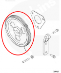 Cummins OEM Injection Pump Gear