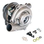 Garrett GT3571VA 734852-5009S Turbocharger (New Navistar 6.0L VT365) NON-Powerstroke International F