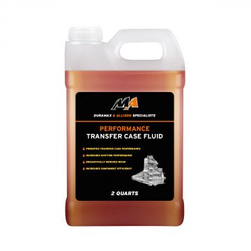 Performance Transfer Case Oil