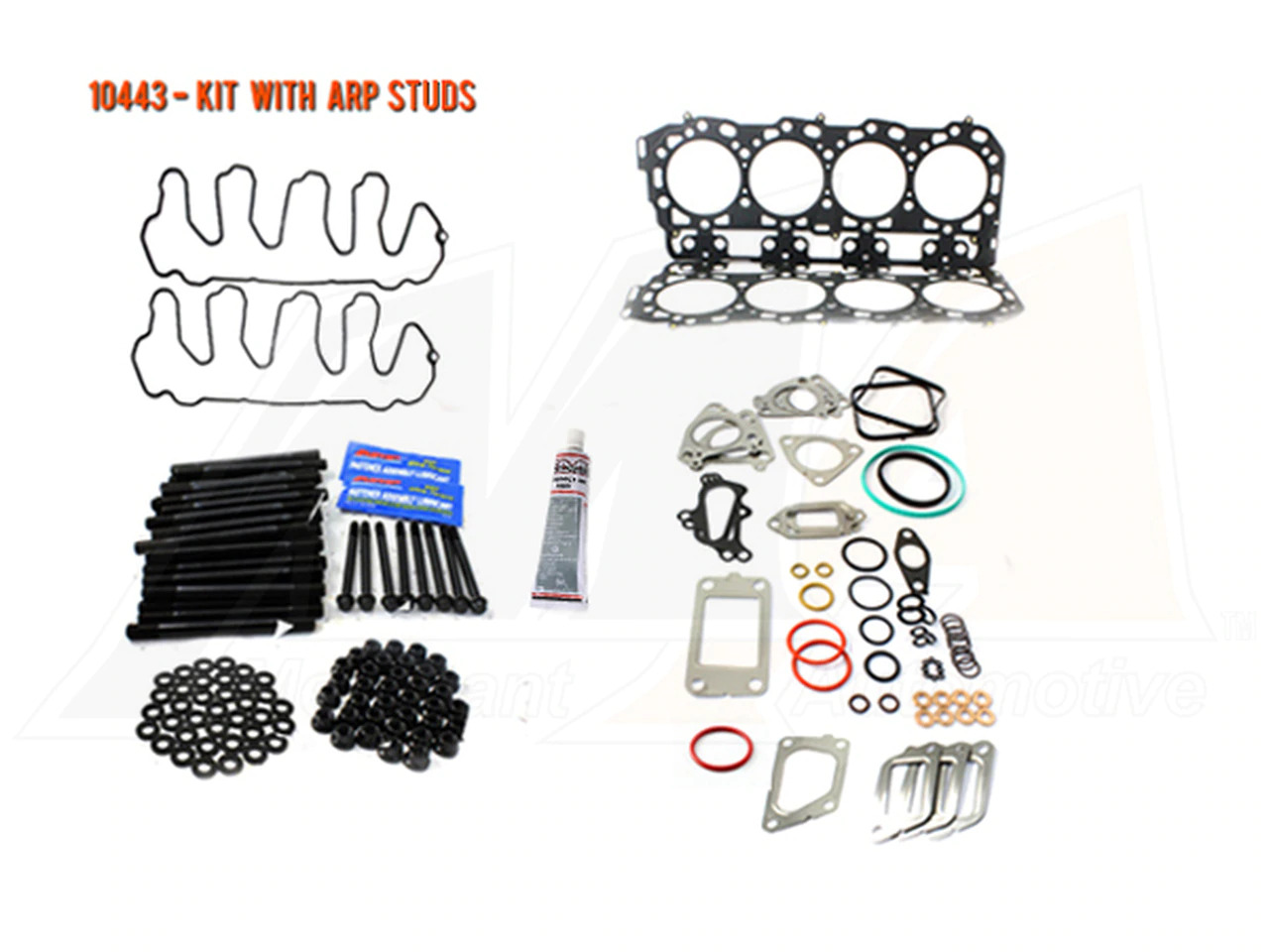 Diesel Auto Power LML Head Gasket Kit with ARP Studs