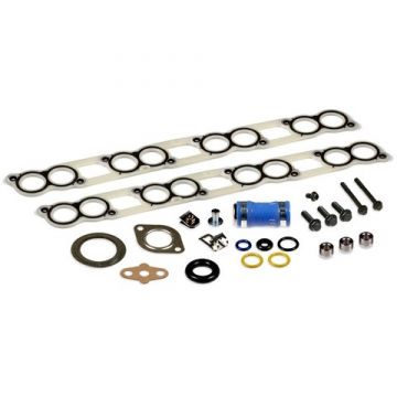 EGR Cooler Gasket Kit 04-10 Ford 6.0L/6.4L