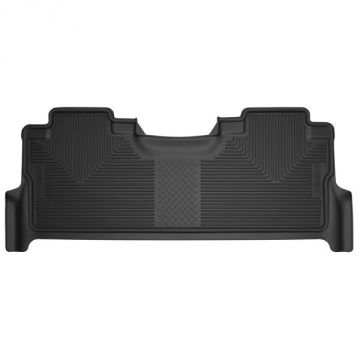 Husky Liners 53381 Black X-Act Contour 2nd Seat Floor Liner