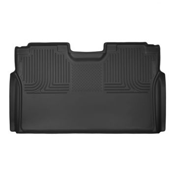 Husky Liners 53491 Black X-ACT Contour 2ND Seat Floor Liner
