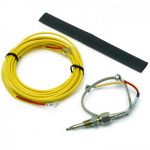 THERMOCOUPLE KIT, TYPE K, 1/4