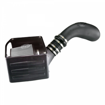 S&B Cold Air Intake For 99-06 GMC Sierra 4.8L, 5.3L, 6.0L Dry Dry Extendable